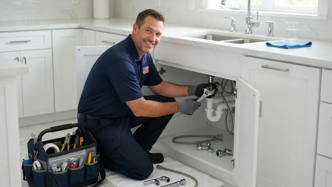 Emergency Plumber in Arlington, IA near me